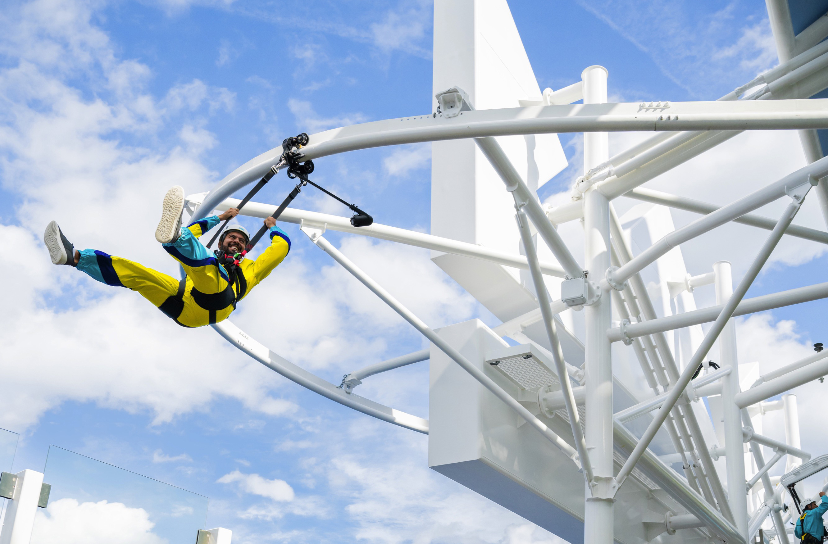 Icon of the Seas - Crown's Edge